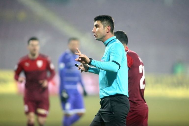 Poze ACS Poli Timișoara - FC Voluntari